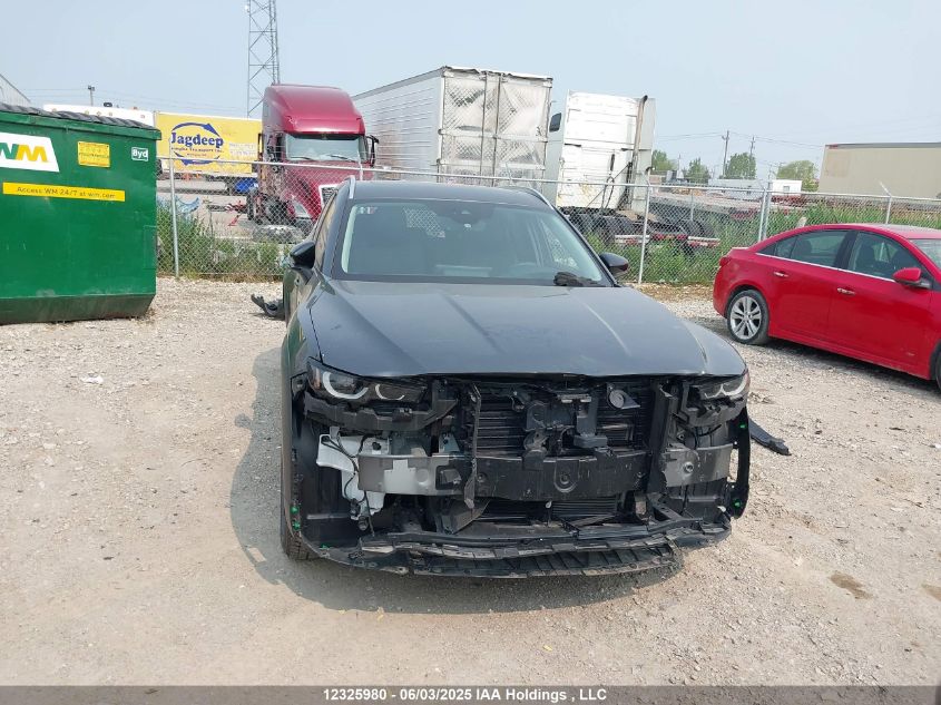 2024 Mazda Cx-50 Gt VIN: 7MMVABDM4RN218972 Lot: 12325980