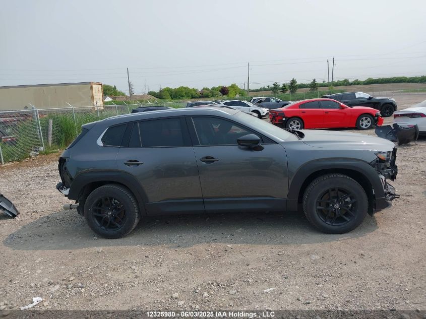 2024 Mazda Cx-50 Gt VIN: 7MMVABDM4RN218972 Lot: 12325980