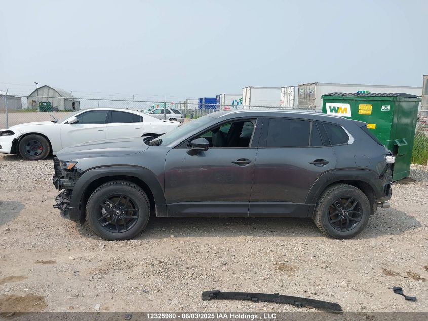 2024 Mazda Cx-50 Gt VIN: 7MMVABDM4RN218972 Lot: 12325980
