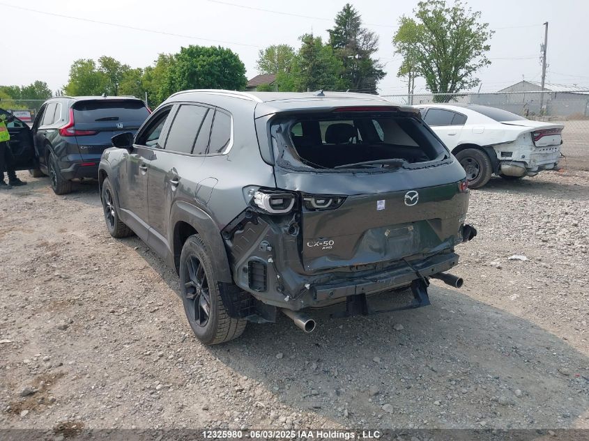2024 Mazda Cx-50 Gt VIN: 7MMVABDM4RN218972 Lot: 12325980