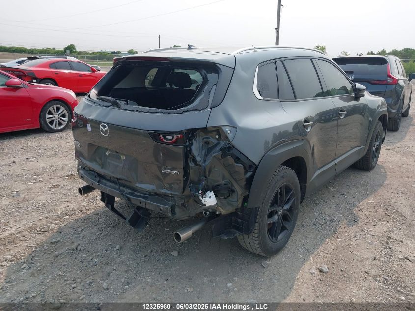 2024 Mazda Cx-50 Gt VIN: 7MMVABDM4RN218972 Lot: 12325980