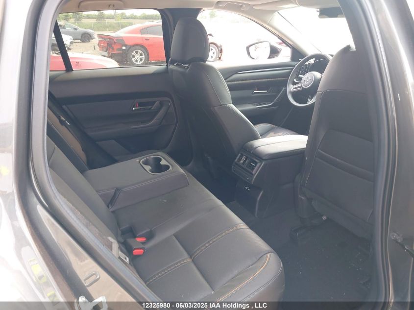 2024 Mazda Cx-50 Gt VIN: 7MMVABDM4RN218972 Lot: 12325980