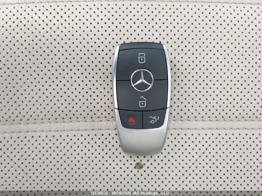 2020 Mercedes-Benz Gls 580 4Matic VIN: 4JGFF8GE6LA179115 Lot: 12326022