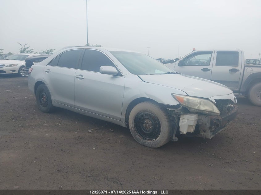 4T1BF3EK7AU080339 2010 Toyota Camry Le auction photo 1