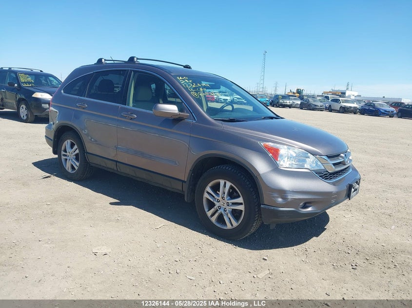 5J6RE4H71BL806328 2011 Honda Cr-V Exl auction photo 1