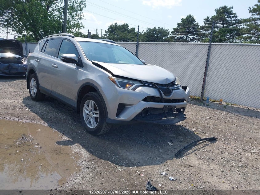 2T3ZFREV0GW249497 2016 Toyota Rav4 Le auction photo 1