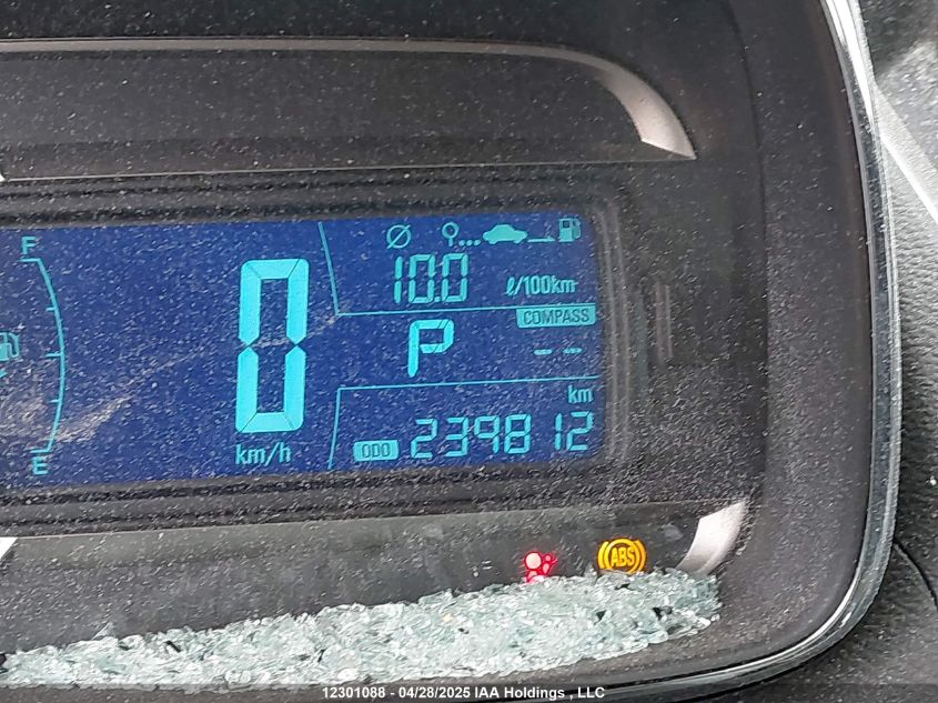 2016 Chevrolet Trax Lt VIN: 3GNCJPSB2GL200349 Lot: 12301088X