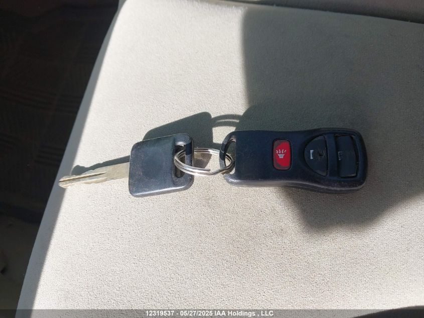 2008 Nissan Versa 1.8S VIN: 3N1BC11E88L378732 Lot: 12319537X