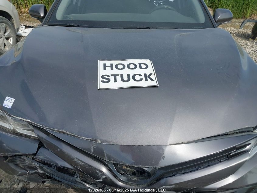 2019 Toyota Camry L/Le/Xle/Se/Xse VIN: 4T1B11HK1KU224239 Lot: 12326305