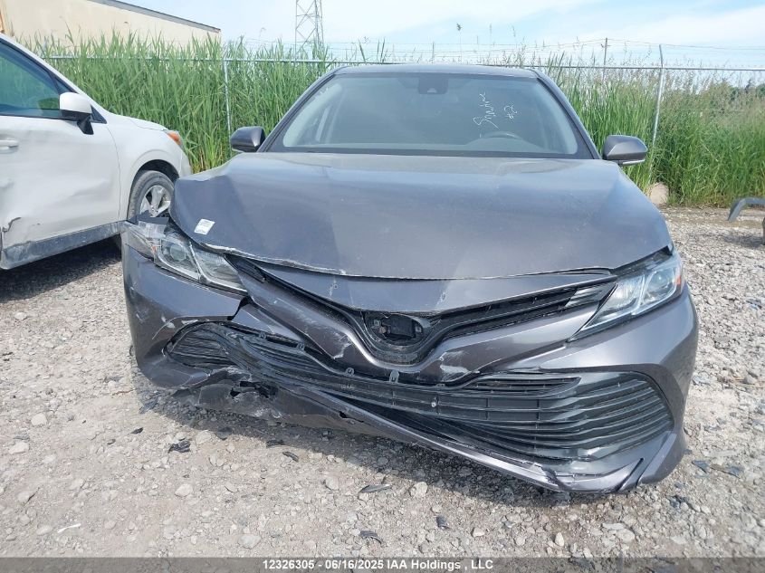 2019 Toyota Camry L/Le/Xle/Se/Xse VIN: 4T1B11HK1KU224239 Lot: 12326305