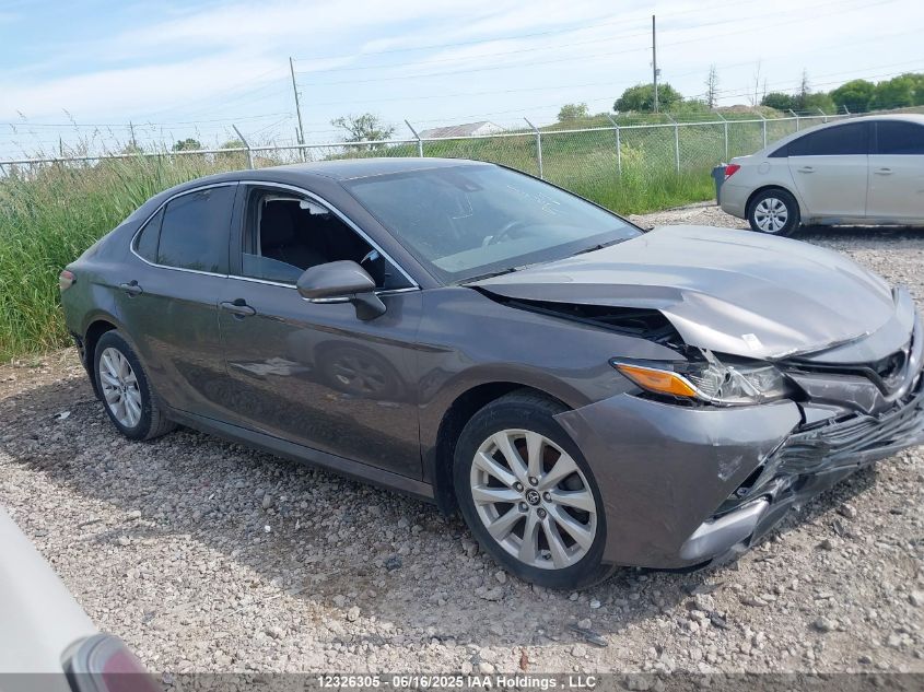 2019 Toyota Camry L/Le/Xle/Se/Xse VIN: 4T1B11HK1KU224239 Lot: 12326305