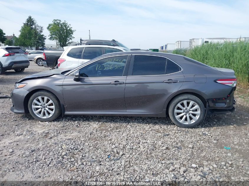 2019 Toyota Camry L/Le/Xle/Se/Xse VIN: 4T1B11HK1KU224239 Lot: 12326305