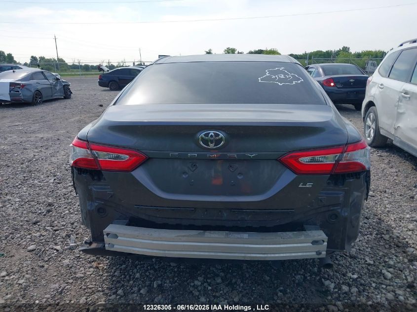 2019 Toyota Camry L/Le/Xle/Se/Xse VIN: 4T1B11HK1KU224239 Lot: 12326305
