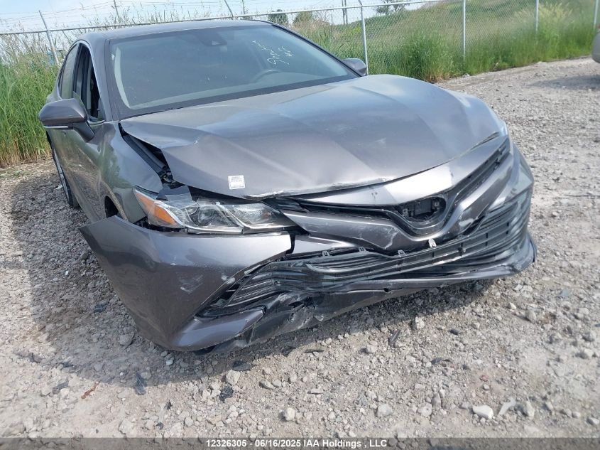 2019 Toyota Camry L/Le/Xle/Se/Xse VIN: 4T1B11HK1KU224239 Lot: 12326305