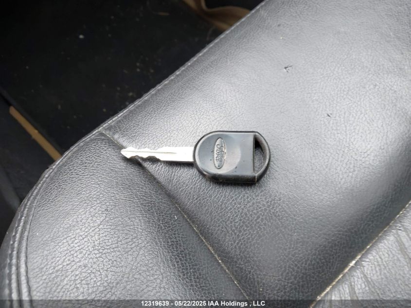 2006 Ford Five Hundred Limited VIN: 1FAHP28146G134992 Lot: 12319639X