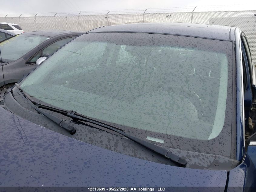 2006 Ford Five Hundred Limited VIN: 1FAHP28146G134992 Lot: 12319639X