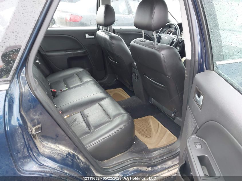 2006 Ford Five Hundred Limited VIN: 1FAHP28146G134992 Lot: 12319639X