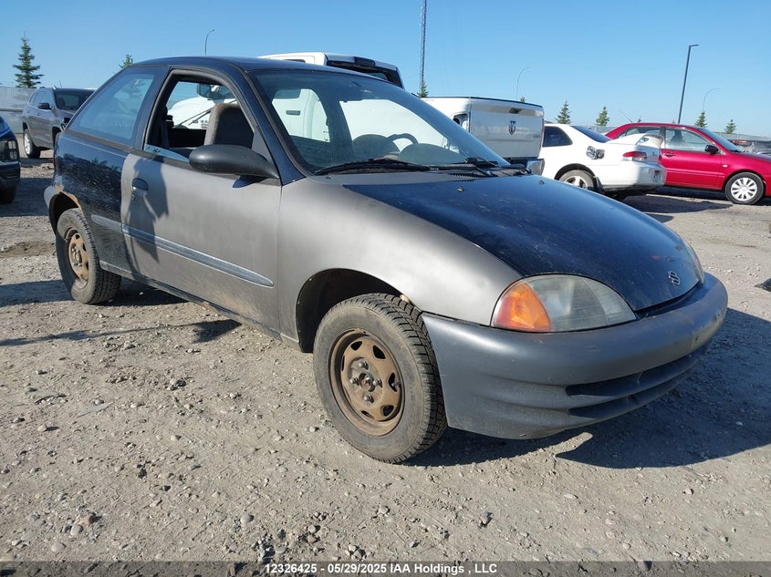 2S2AB21H5W6600999 1998 Suzuki Swift Dlx auction photo 1