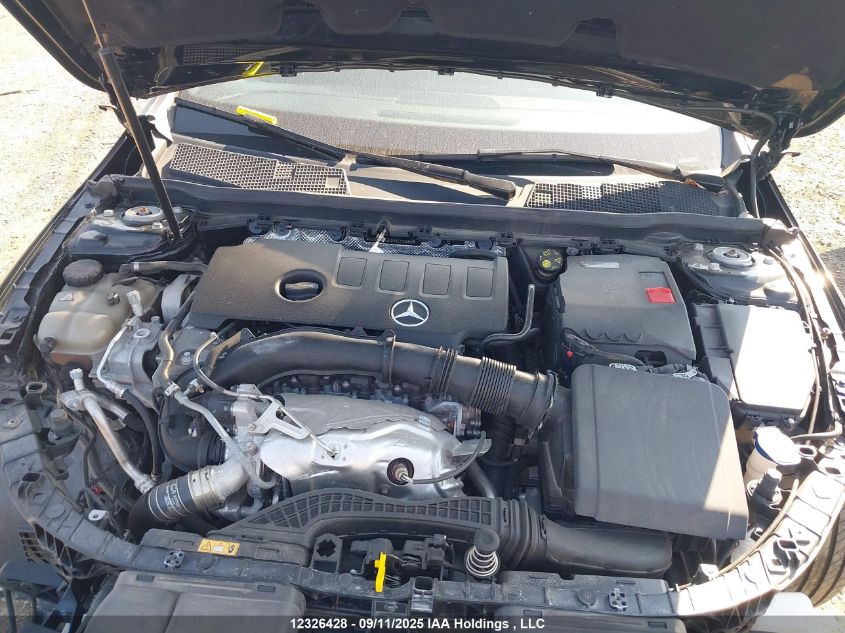 2021 Mercedes-Benz Cla 250 4Matic VIN: W1K5J4HBXMN172289 Lot: 12326428