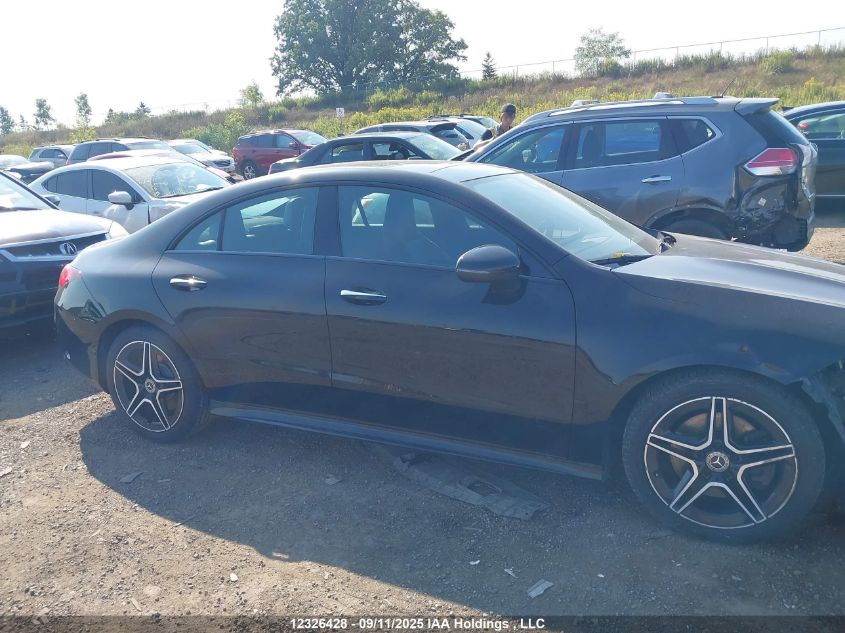 2021 Mercedes-Benz Cla 250 4Matic VIN: W1K5J4HBXMN172289 Lot: 12326428