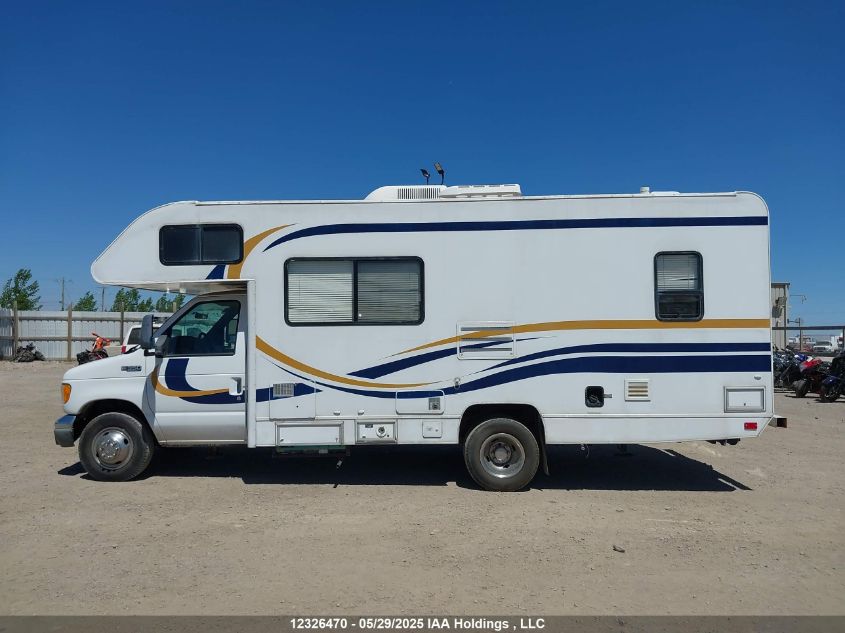 2001 Ford Econoline VIN: 1FDWE35LX1HA67283 Lot: 12326470