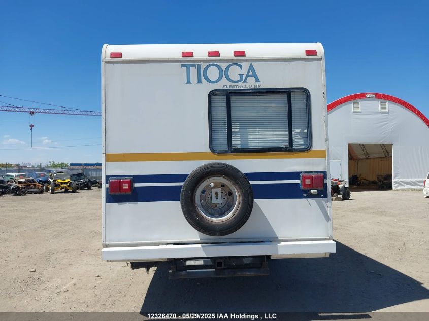 2001 Ford Econoline VIN: 1FDWE35LX1HA67283 Lot: 12326470