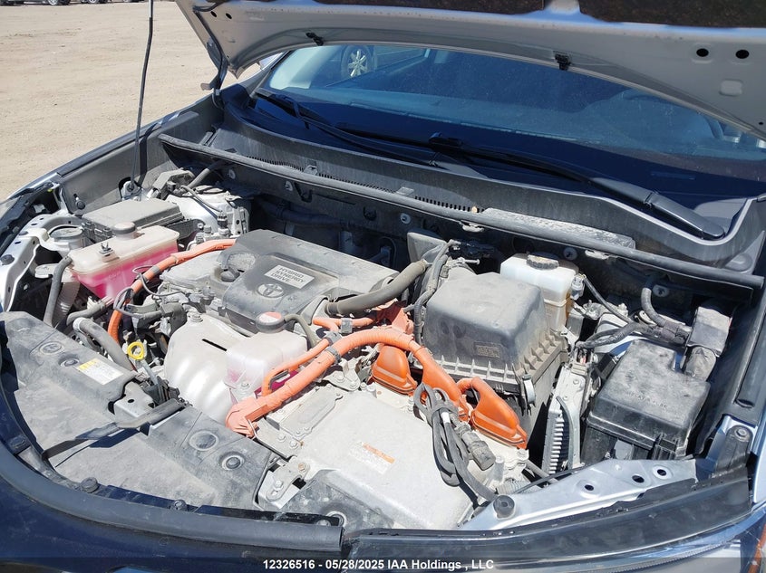 JTMDJREVXGD025854 2016 TOYOTA RAV 4 photo no. 10