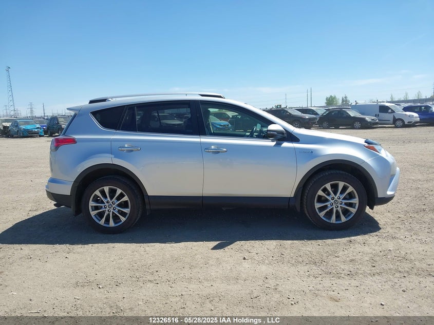 JTMDJREVXGD025854 2016 TOYOTA RAV 4 photo no. 13
