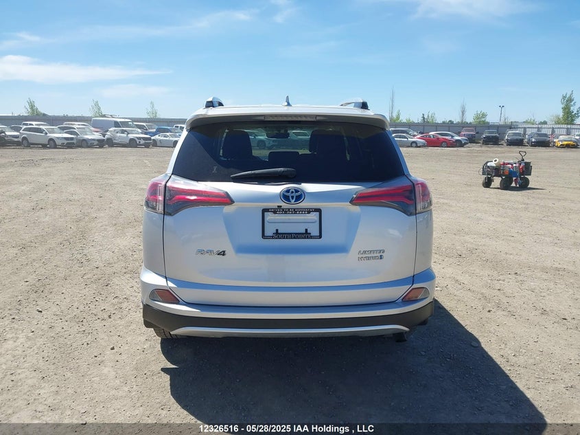 JTMDJREVXGD025854 2016 TOYOTA RAV 4 photo no. 16