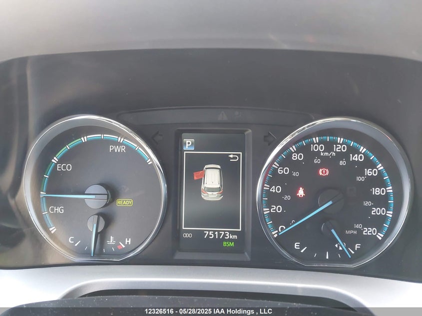 JTMDJREVXGD025854 2016 TOYOTA RAV 4 photo no. 7