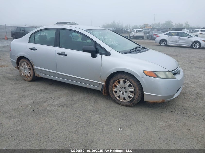 2HGFA15248H023281 2008 Honda Civic Dx/Dx-A auction photo 1
