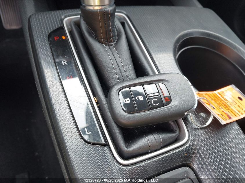 2022 Honda Civic Lx VIN: 2HGFE2F22NH124422 Lot: 12326728