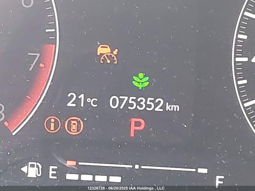 2022 Honda Civic Lx VIN: 2HGFE2F22NH124422 Lot: 12326728