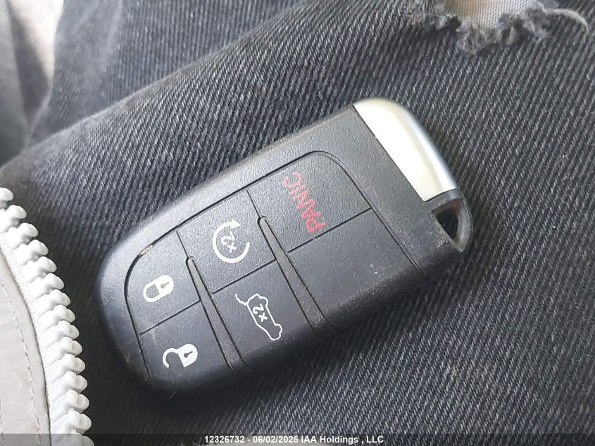 2017 Dodge Durango Gt VIN: 1C4RDJDG7HC828131 Lot: 12326732