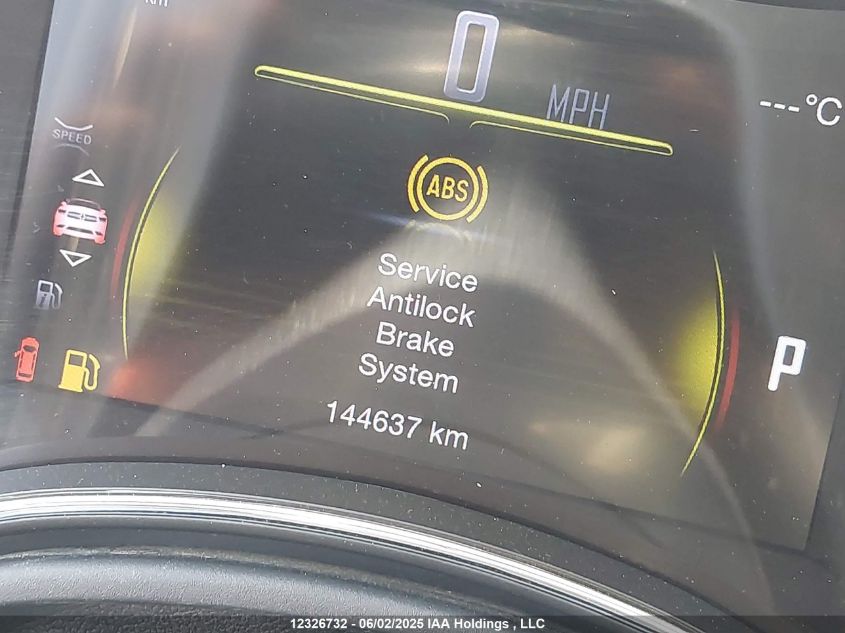 2017 Dodge Durango Gt VIN: 1C4RDJDG7HC828131 Lot: 12326732