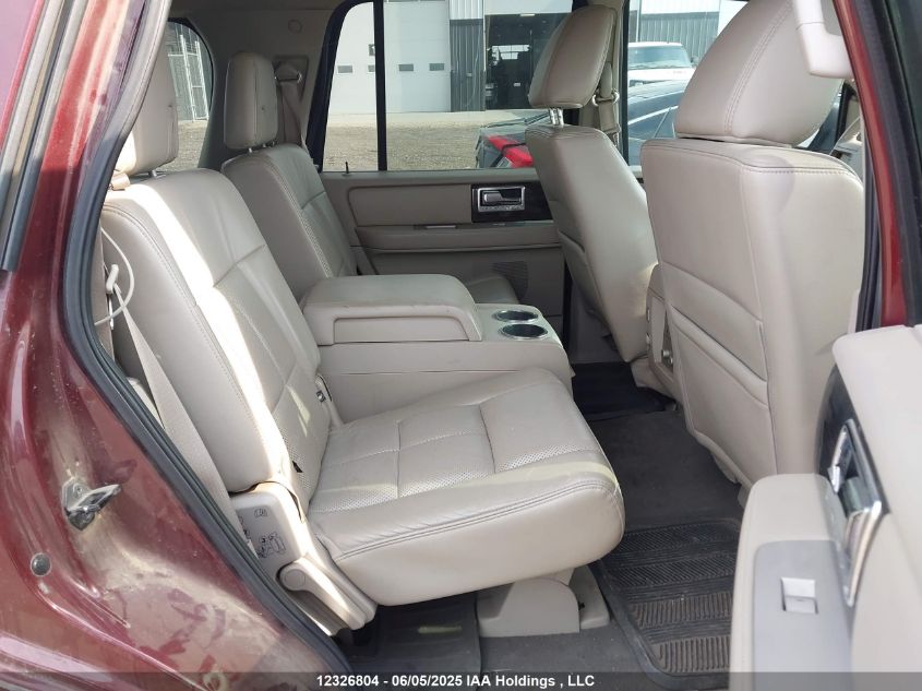 2010 Lincoln Navigator VIN: 5LMJJ2J5XAEJ05360 Lot: 12326804