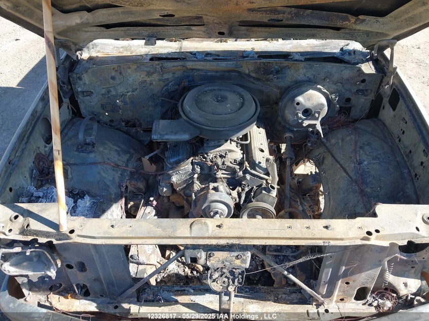 1991 GMC Sierra K1500 VIN: 1GTEK14K9ME536813 Lot: 12326817