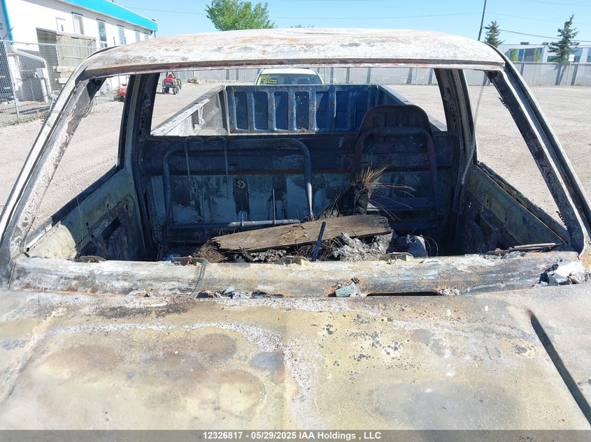 1991 GMC Sierra K1500 VIN: 1GTEK14K9ME536813 Lot: 12326817