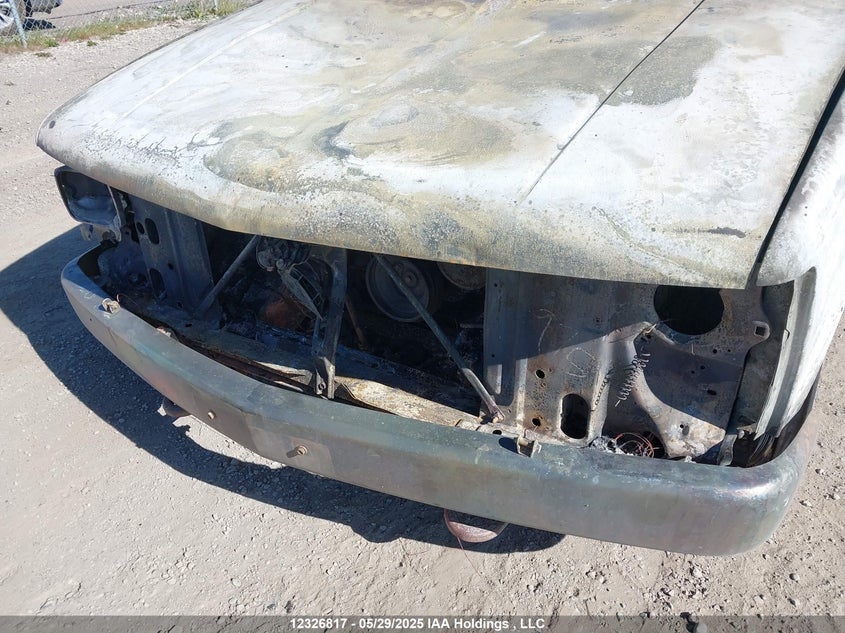 1991 GMC Sierra K1500 VIN: 1GTEK14K9ME536813 Lot: 12326817