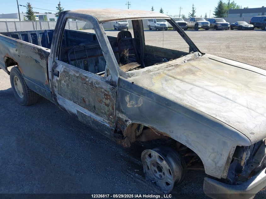 1991 GMC Sierra K1500 VIN: 1GTEK14K9ME536813 Lot: 12326817