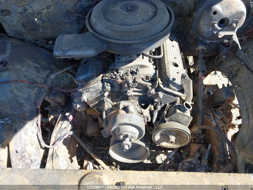 1991 GMC Sierra K1500 VIN: 1GTEK14K9ME536813 Lot: 12326817