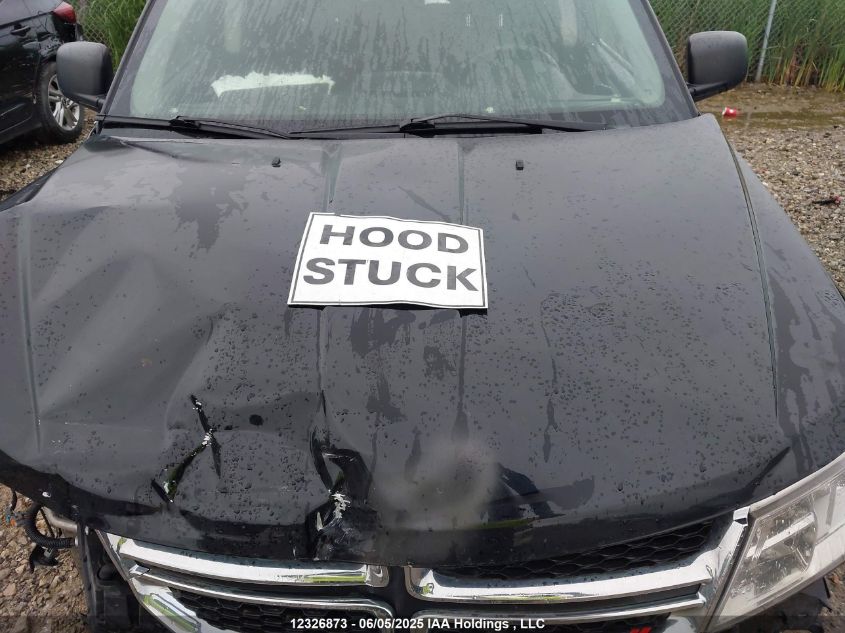 2014 Dodge Journey Cvp/Se Plus VIN: 3C4PDCAB4ET134119 Lot: 12326873