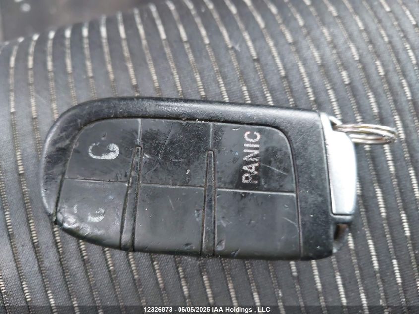 2014 Dodge Journey Cvp/Se Plus VIN: 3C4PDCAB4ET134119 Lot: 12326873