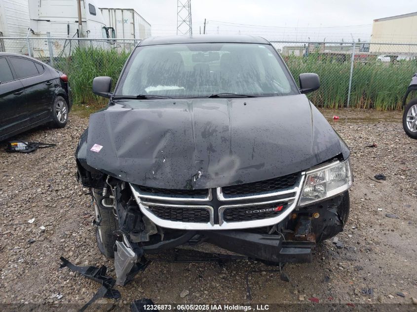 2014 Dodge Journey Cvp/Se Plus VIN: 3C4PDCAB4ET134119 Lot: 12326873