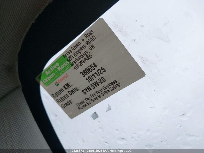 2014 Dodge Journey Cvp/Se Plus VIN: 3C4PDCAB4ET134119 Lot: 12326873