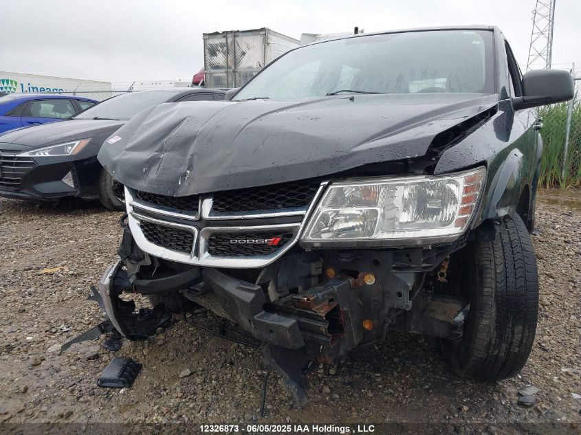 2014 Dodge Journey Cvp/Se Plus VIN: 3C4PDCAB4ET134119 Lot: 12326873