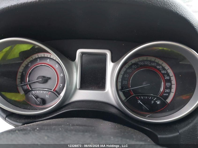 2014 Dodge Journey Cvp/Se Plus VIN: 3C4PDCAB4ET134119 Lot: 12326873