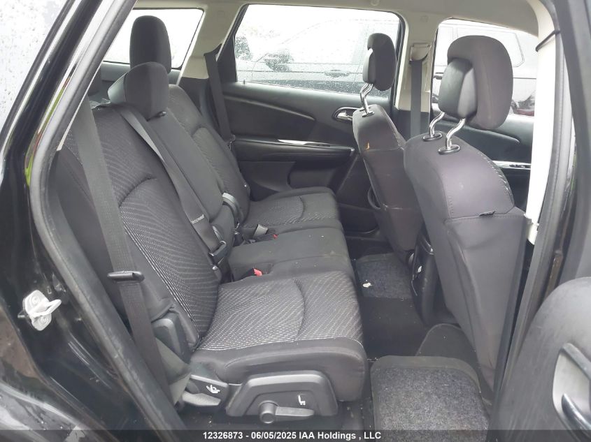 2014 Dodge Journey Cvp/Se Plus VIN: 3C4PDCAB4ET134119 Lot: 12326873