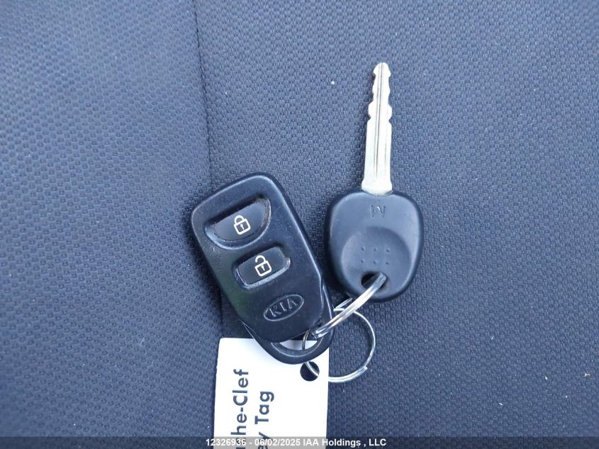 2010 Kia Soul VIN: KNDJT2A20A7114032 Lot: 12326936