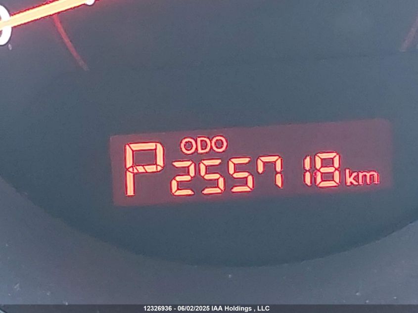 2010 Kia Soul VIN: KNDJT2A20A7114032 Lot: 12326936